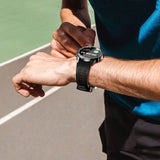 BWOO WA08 SMART WATCH SILVER BO-WA08SLV