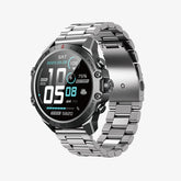 BWOO WA08 SMART WATCH SILVER BO-WA08SLV