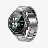 BWOO WA08 SMART WATCH SILVER BO-WA08SLV