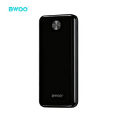 DUAL PORT CHARGING POWER BANK 10000mAh BLACK BO-P31BLK