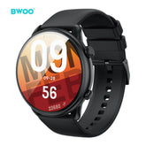 BWOO WA10 SMART WATCH BLACK BO-WA10BLK