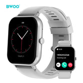 BWOO WA05 SMART WATCH GREY BO-WA05GRY