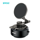 360°Rotating Electric Vacuum Magnetic Suction Phone Holder BO-ZJ140