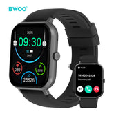 BWOO WA05 SMART WATCH BLACK BO-WA05BLK