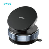 Rotating-lock Vacuum Suction Magnetic Phone Holder BO-ZJ138