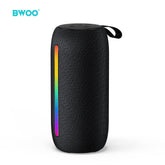 SUPPORT TF/USB/FM AND AUX PLAYBACK Ø66mm WIRELESS SPEAKER BO-BS86