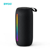 SUPPORT TF/USB/FM AND AUX PLAYBACK Ø66mm WIRELESS SPEAKER BO-BS86