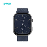BWOO WA04 SMART WATCH BLUE BO-WA04BL