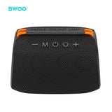IPX4 Hi-Fi SURROUND SOUND PORTABLE WIRELESS SPEAKER BT 5.3 BO-BS90BLK
