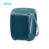 PORTABLE MINI WIRELESS SPEAKE BT 5.3 BLUE BO-BS93BL