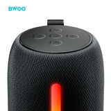 SUPPORT TF/USB/FM AND AUX PLAYBACK Ø66mm WIRELESS SPEAKER BO-BS86