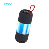 IPX7 PORTABLE WIRELESS SPEAKER BT5.4 BO-BS89BLK