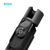 TRIPOD MOUNT SELFIE STICK-100CM EXT BO-ZP14