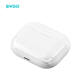 ANC NOISE REDUCTION WIRELESS EARPHONE WHITE BO-BW04W