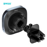WIRELESS CHARGING AIR OUTLET CAR PHONE HOLDER BO-ZJ136