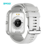 BWOO WA05 SMART WATCH GREY BO-WA05GRY