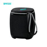 PORTABLE MINI WIRELESS SPEAKE BT 5.3 BLACK BO-BS93BLK