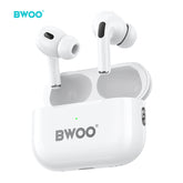 TRUE STEREO WIRELESS EARPHONE WHITE BO-BW05W