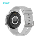 BWOO WA03 SMART WATCH SILVER BO-WA03SLV