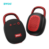 IPX5 WATERPROOF PORTABLE HANGING SPEAKER BT 5.3 BO-BS94BLK