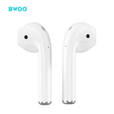 TRUE STEREO WIRELESS EARPHONE WHITE BO-BW22W