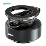 360° Rotatable and Foldable Electric Vacuum Magnetic Phone Holder BO-ZJ139