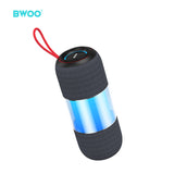 IPX7 PORTABLE WIRELESS SPEAKER BT5.4 BO-BS89BLK