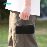 DUAL BASS WIRELESS SPEAKER BLACK BO-BS91BLK