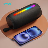 SUPPORT TF/USB/FM AND AUX PLAYBACK Ø66mm WIRELESS SPEAKER BO-BS86
