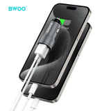 12W DUAL PORT CAR CHARGER BO-CC97
