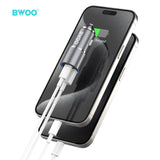 PD 20W + QC 18W DUAL PORT CAR CHARGER BO-CC68