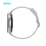 BWOO WA03 SMART WATCH SILVER BO-WA03SLV