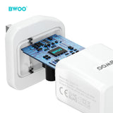 PD 20W FAST CHARGING UK WALL CHARGER BO-CDA177