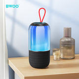 PORTABLE WIRELESS SPEAKER BT5.4 BO-BS88BLK