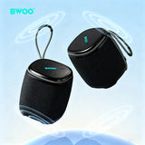 PORTABLE MINI WIRELESS SPEAKE BT 5.3 BLACK BO-BS93BLK
