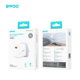 QC 3.0 FAST CHARGING UK WALL CHARGER BO-CDA164