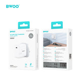 PD 20W FAST CHARGING UK WALL CHARGER BO-CDA165