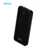 DUAL PORT CHARGING POWER BANK 10000mAh BLACK BO-P31BLK