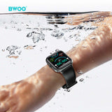 BWOO WA05 SMART WATCH BLACK BO-WA05BLK