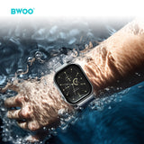 BWOO WA04 SMART WATCH BLACK BO-WA04BLK