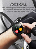 BWOO WA03 SMART WATCH BLACK BO-WA03BLK