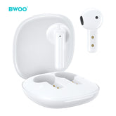 TRUE STEREO WIRELESS EARPHONE WHITE BO-BW06W