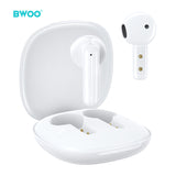 TRUE STEREO WIRELESS EARPHONE WHITE BO-BW06W