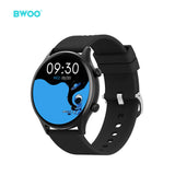 BWOO WA03 SMART WATCH BLACK  BO-WA03BLK
