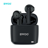 TRUE STEREO WIRELESS EARPHONE BLACK  BO-BW94BLK