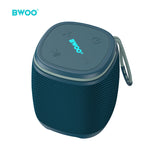 PORTABLE MINI WIRELESS SPEAKE BT 5.3 BLUE  BO-BS93BL