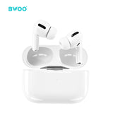 ANC NOISE REDUCTION WIRELESS EARPHONE WHITE  BO-BW04W