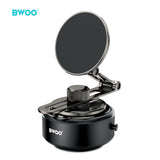360°Rotating Electric Vacuum Magnetic Suction Phone Holder  BO-ZJ140
