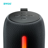 SUPPORT TF/USB/FM AND AUX PLAYBACK Ø66mm WIRELESS SPEAKER  BO-BS86