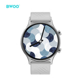 BWOO WA03 SMART WATCH SILVER  BO-WA03SLV